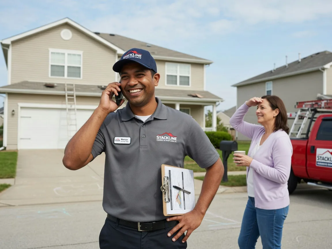 Chimney flashing repair Hamtramck, MI FAQs